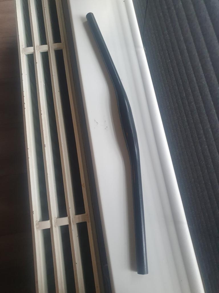 Syncros Fraser 1.0 XC Carbon stuur 31.8 x 720mm, Overige merken, 26 inch, Ophalen of Verzenden, Zo goed als nieuw