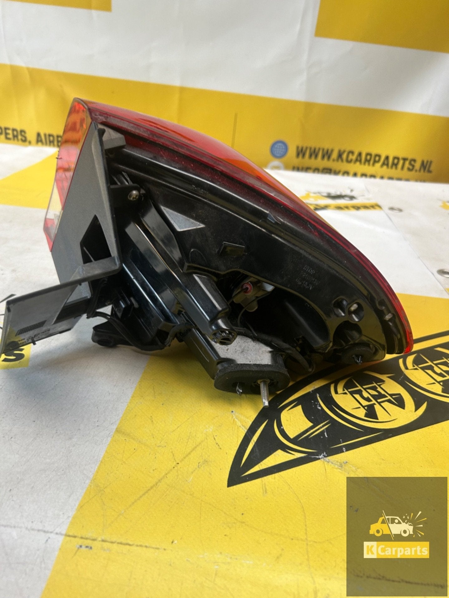 RENAULT SC NIC IV Rechts Achterlicht 2SD01231102AB, Info@fabrikant.eu, Ophalen of Verzenden, Fabrikant BV, Gebruikt
