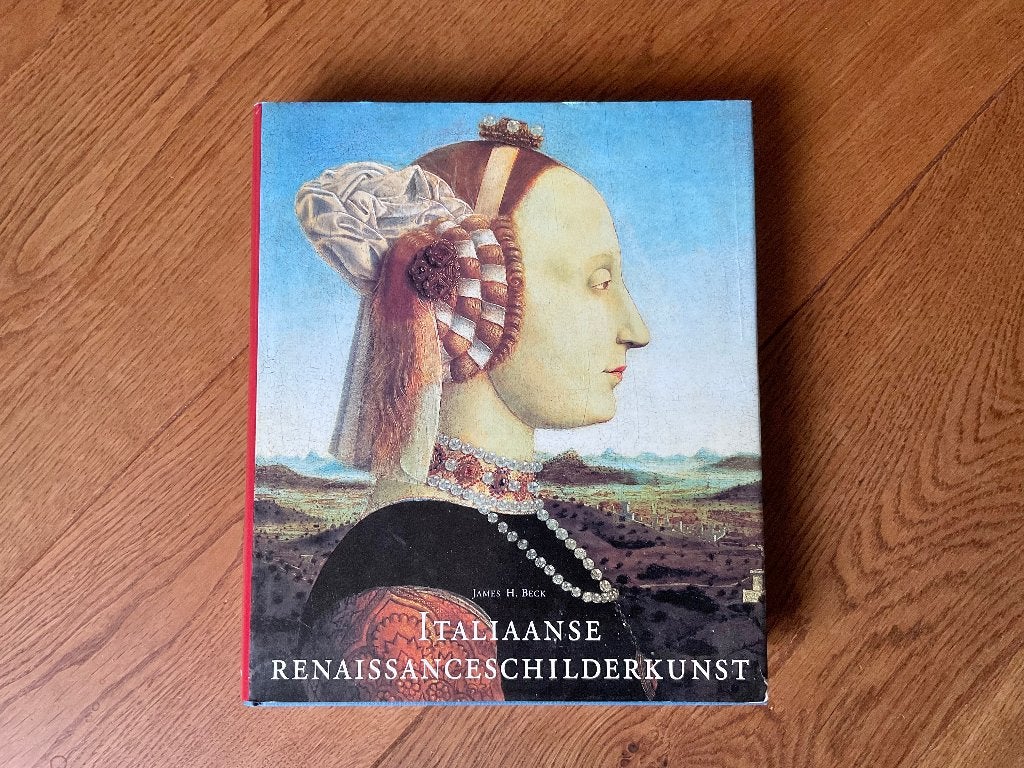Italiaanse Renaissance schilderkunst, Ophalen of Verzenden, Zo goed als nieuw, Schilder- en Tekenkunst