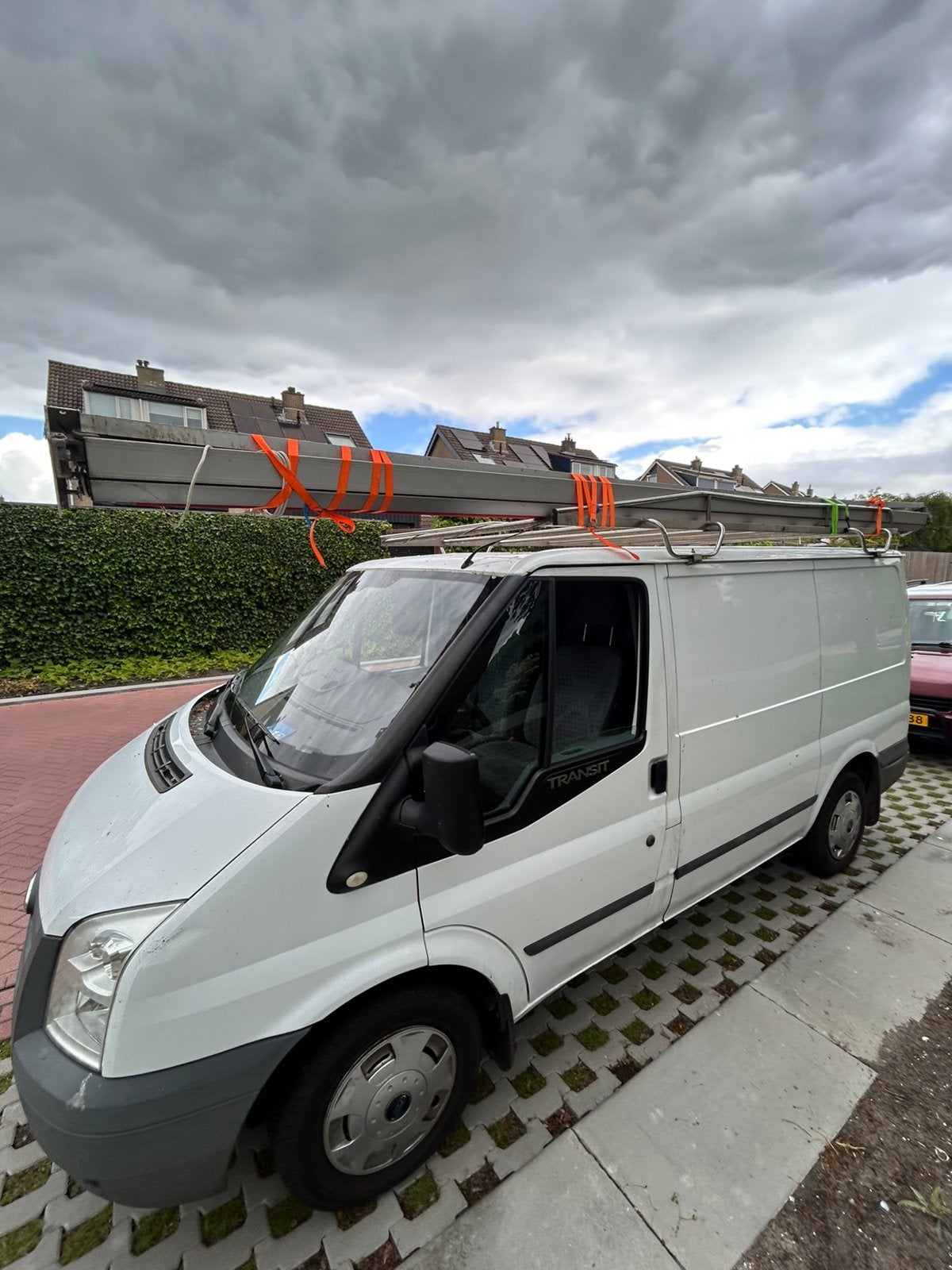 Busje te huur met chauffeur, Ophalen of Verzenden