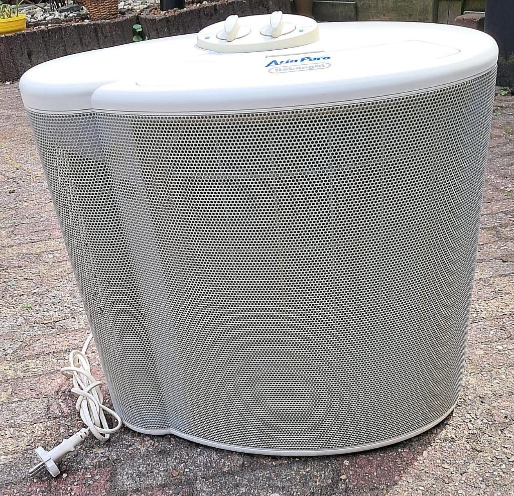 DELONGHI ARIA PURO DAP 130 LUCHTREINIGER, Ophalen, Gebruikt, Ventileren, 3 snelheden of meer