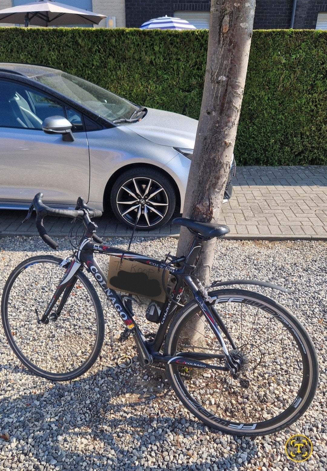 Colnago CLX 2.0 Carbon Racefiets (Maat XS), Minder dan 49 cm, Ophalen of Verzenden, Overige merken