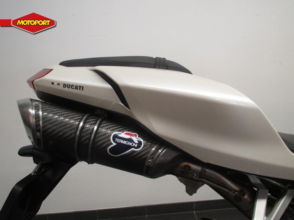 Ducati 848 (bj 2010), 849 cc, Bedrijf, Meer dan 35 kW, Distributeur@ducati.fr