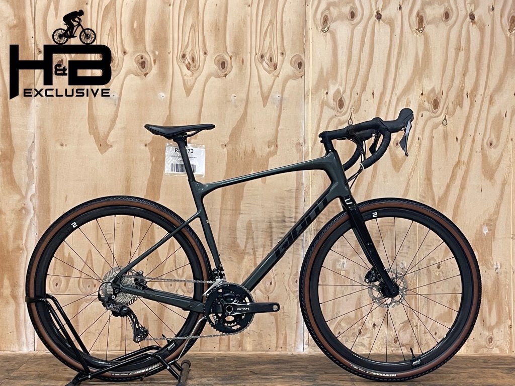 Giant Revolt Advanced 0 Gravelbike Shimano GRX