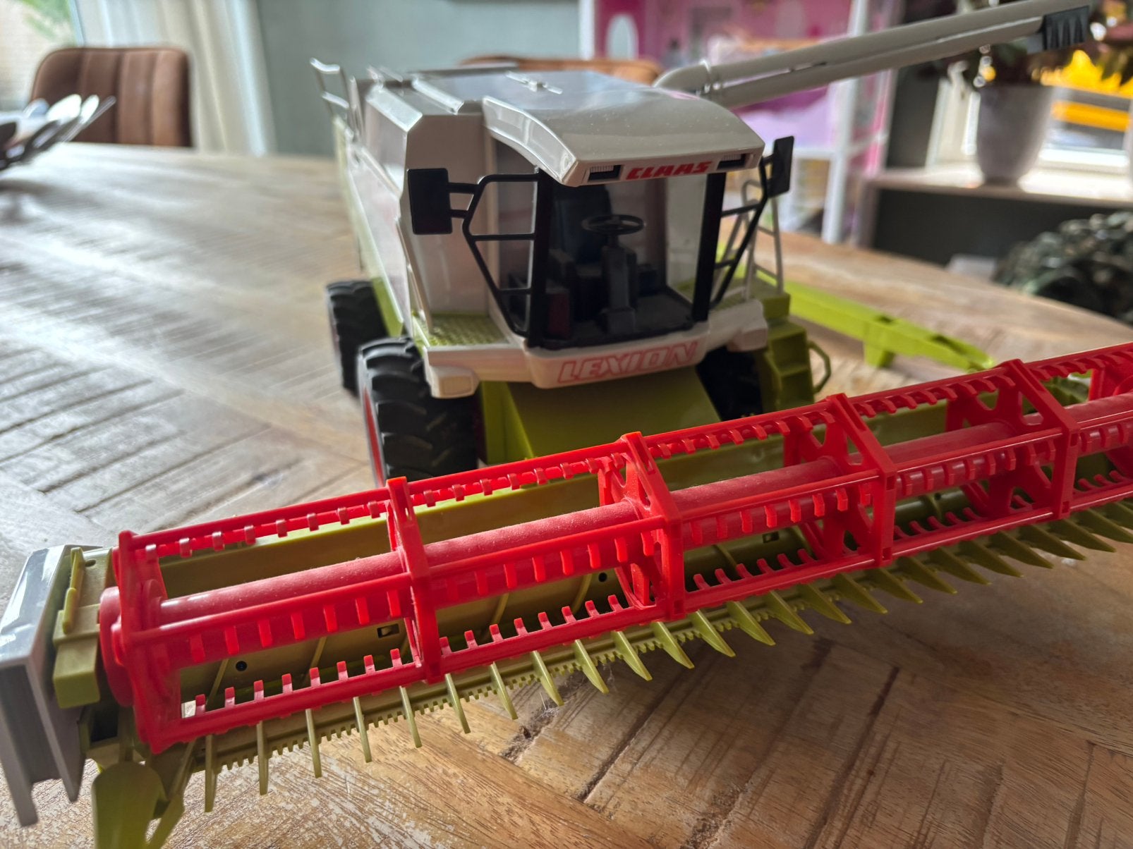 Bruder Claas combine, Ophalen, Zo goed als nieuw, Tractor of Landbouw, Overige merken