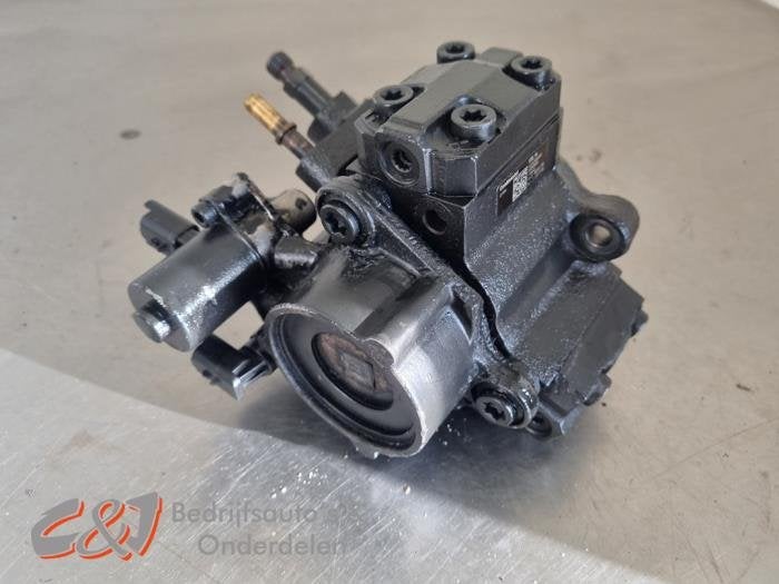 Brandstofpomp Mechanisch van een Ford Transit Custom, Gebruikt, -, -, Ophalen of Verzenden