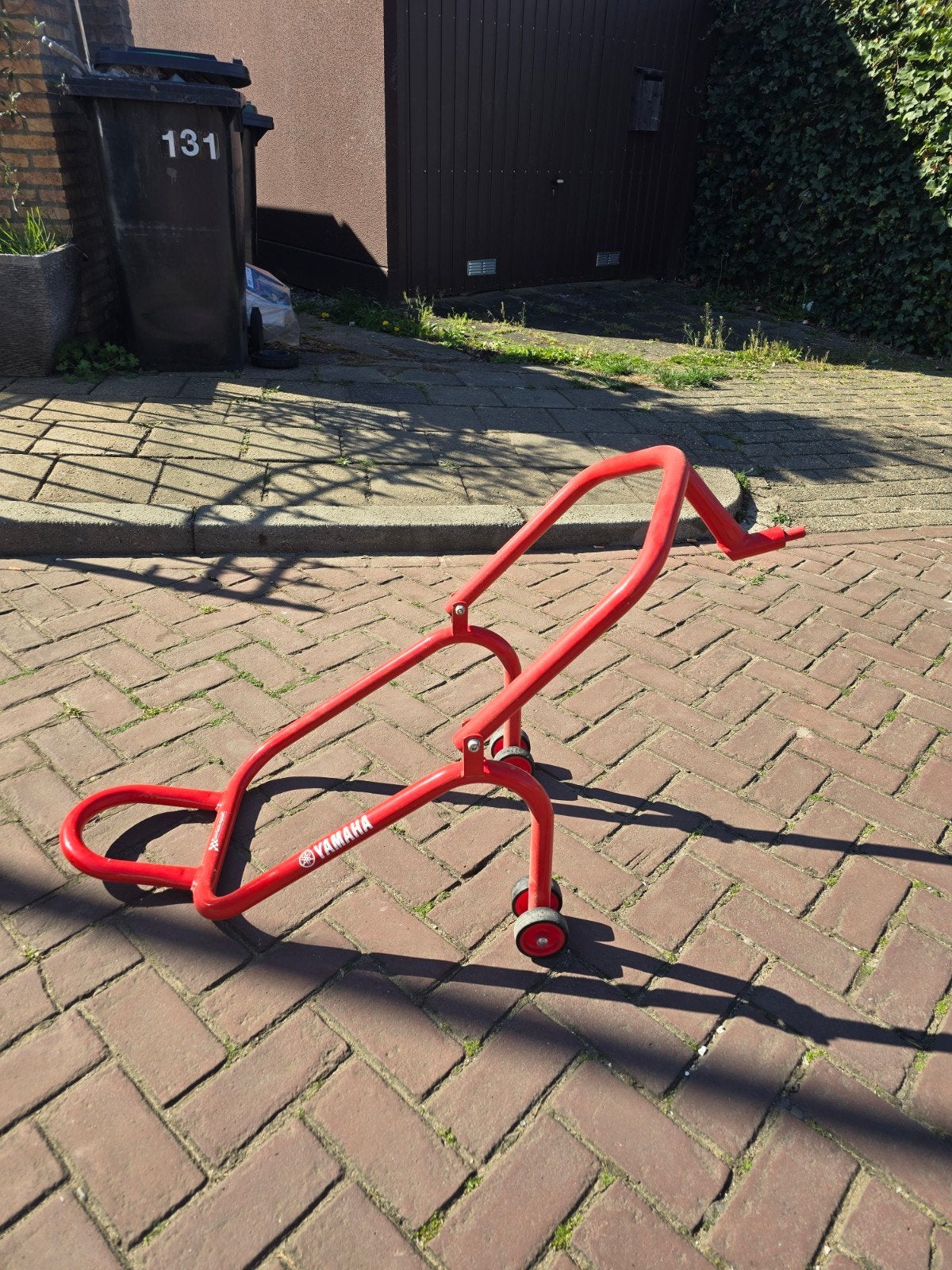 Yamaha Paddockstand Voorwiel YZF-R1/R6 (08-), Ophalen of Verzenden