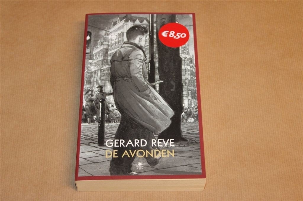 De Avonden — Reve's Winterverhaal, Ophalen of Verzenden, Zo goed als nieuw