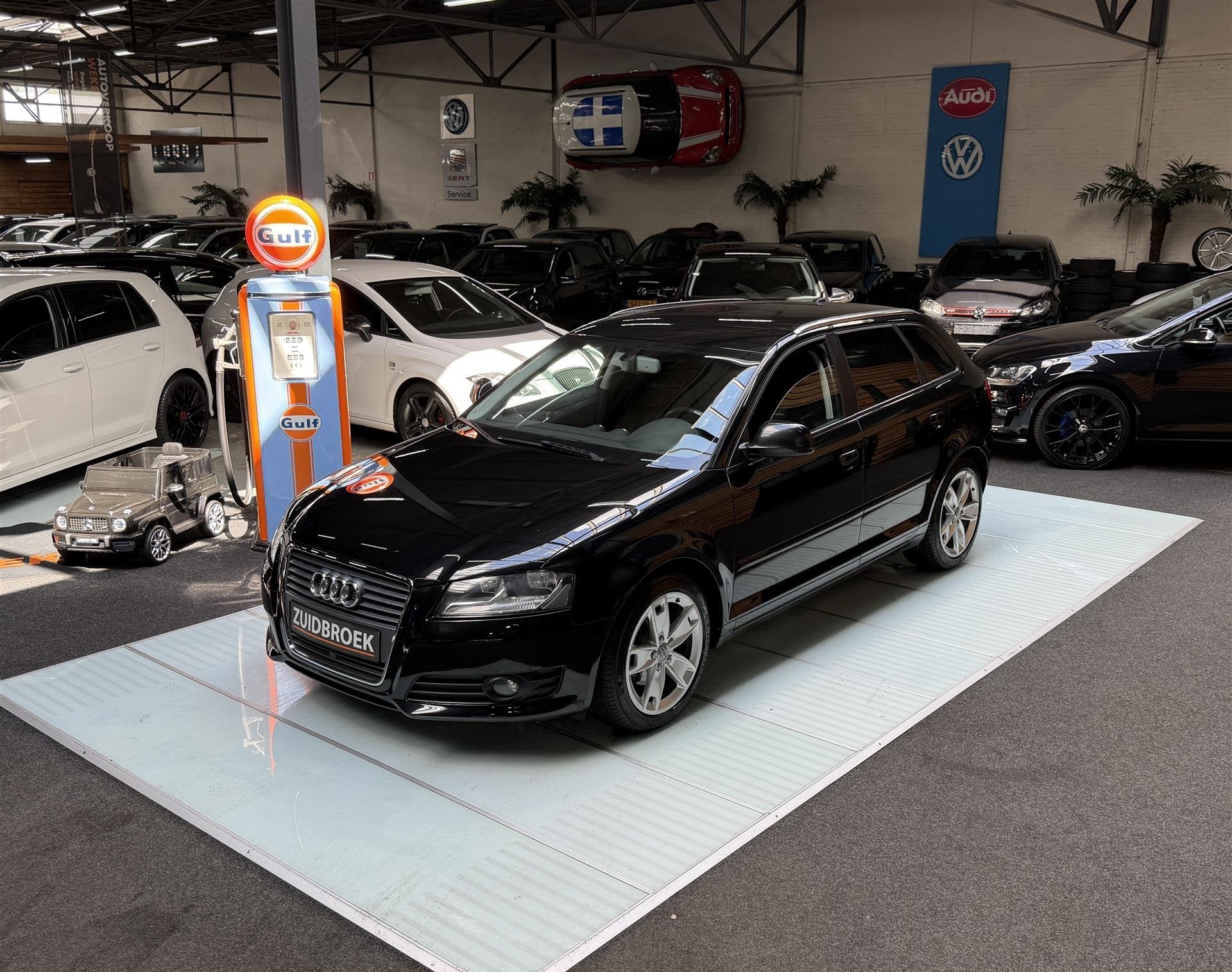 Audi A3 1.4 TSI S-Line | AUT | Clima | 103DKM | (bj 2011), Auto's, Audi, Automaat, 1398 cc, 4 cilinders, 122 pk