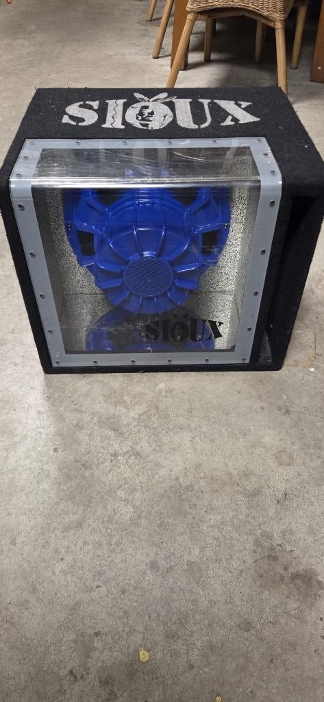 subwoofer te koop, Ophalen, Gebruikt