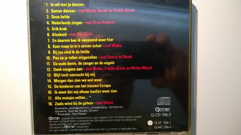 Dennie Christian - 15 Jaar, Ophalen of Verzenden, Zo goed als nieuw, Pop, Album