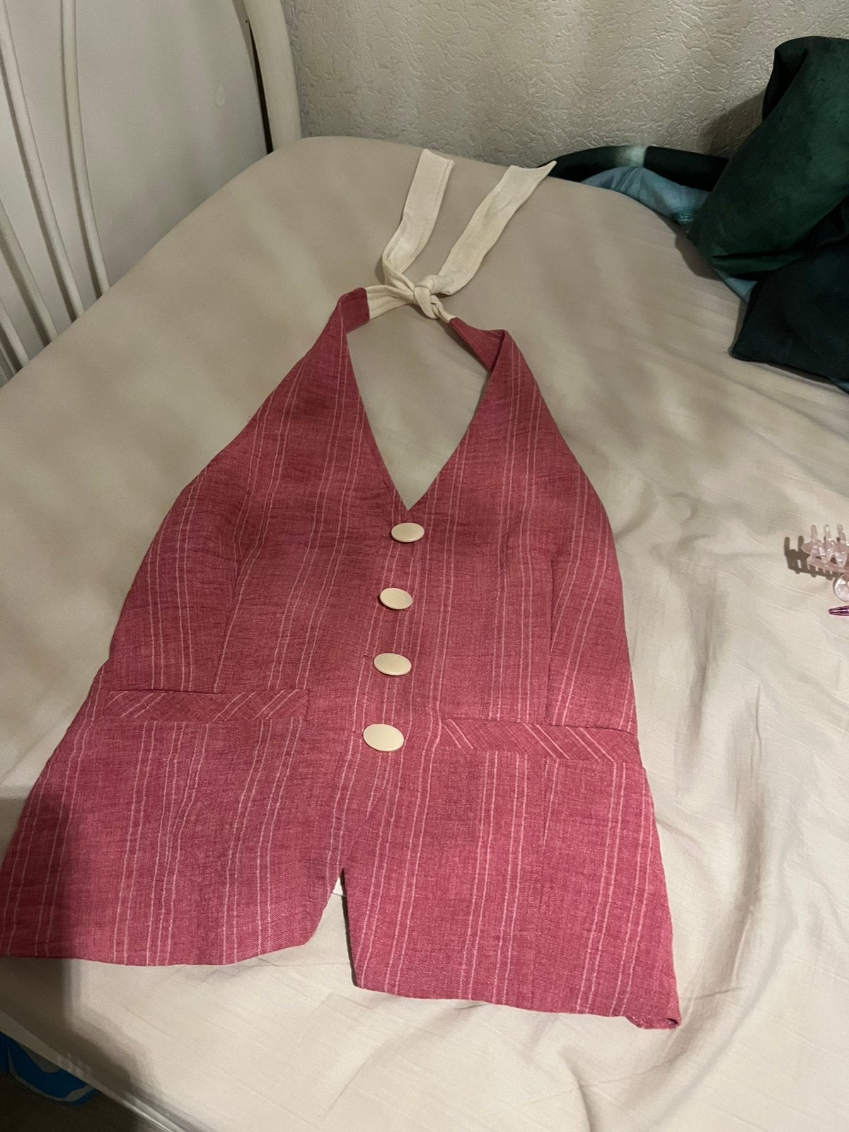 Topje maat m, Maat 38/40 (M), Nieuw, Ophalen of Verzenden, Roze
