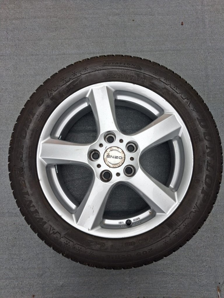 5x114.3 velgen Hyundai velgen | Mazda velgen | Toyota Velgen, Ophalen, Gebruikt, Velg(en), 16 inch