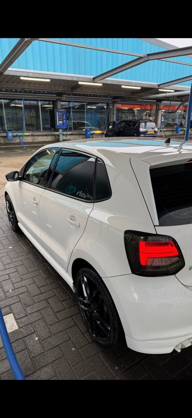 Volkswagen Polo 1.2 TDI 55KW BM 2012 Wit, Voorwielaandrijving, 1199 cc, 96 €/maand, Wit