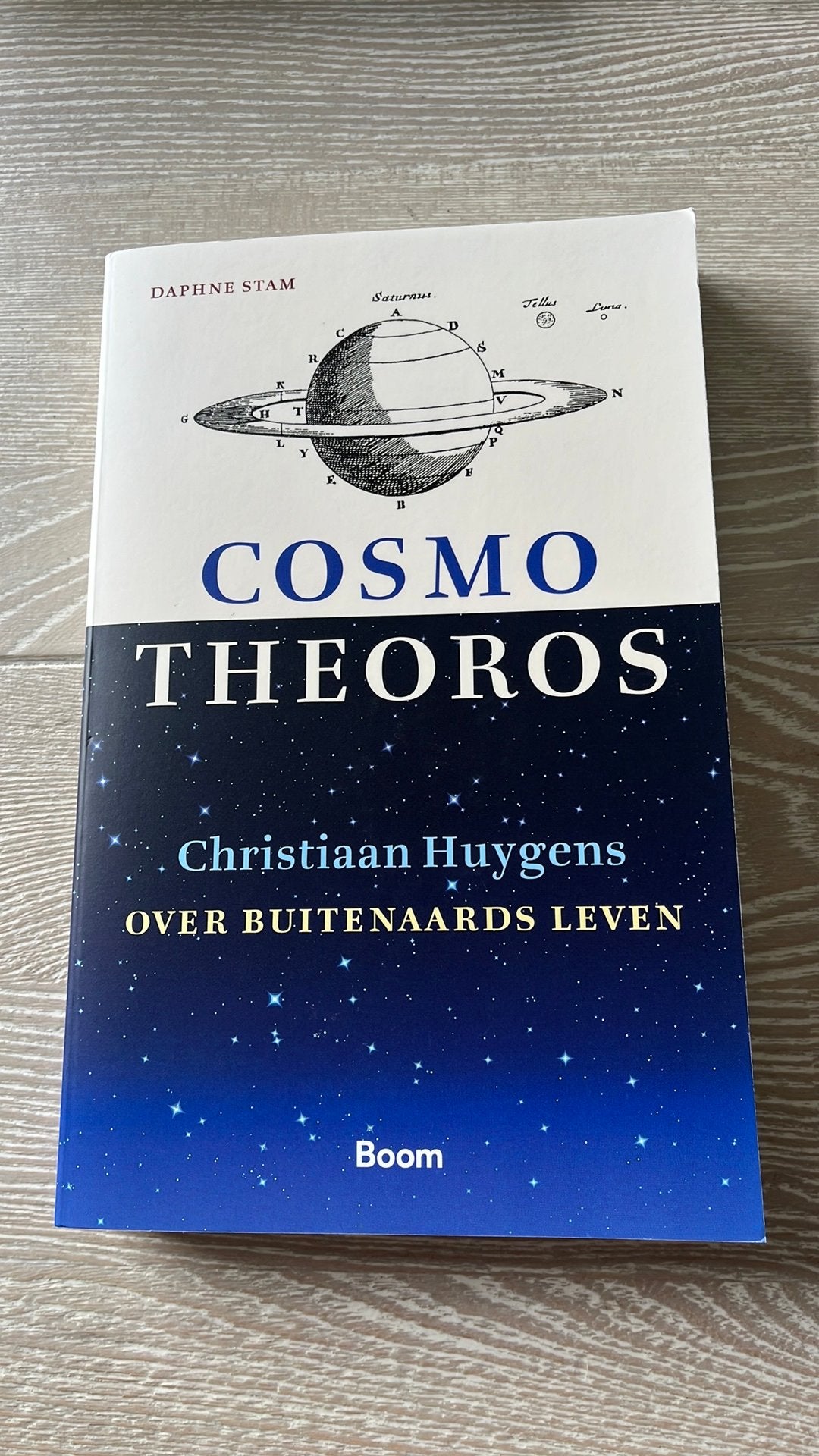 Cosmo theoros, Ophalen of Verzenden, Gelezen