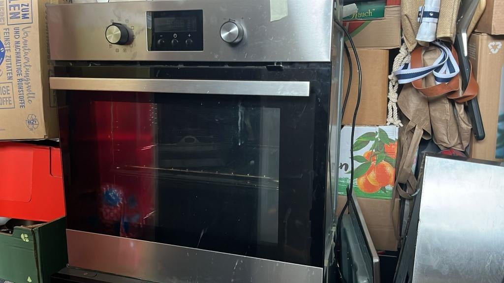 Heteluchtoven Ikea, Witgoed en Apparatuur, Ovens, Ophalen, Gebruikt, Oven, Hete lucht