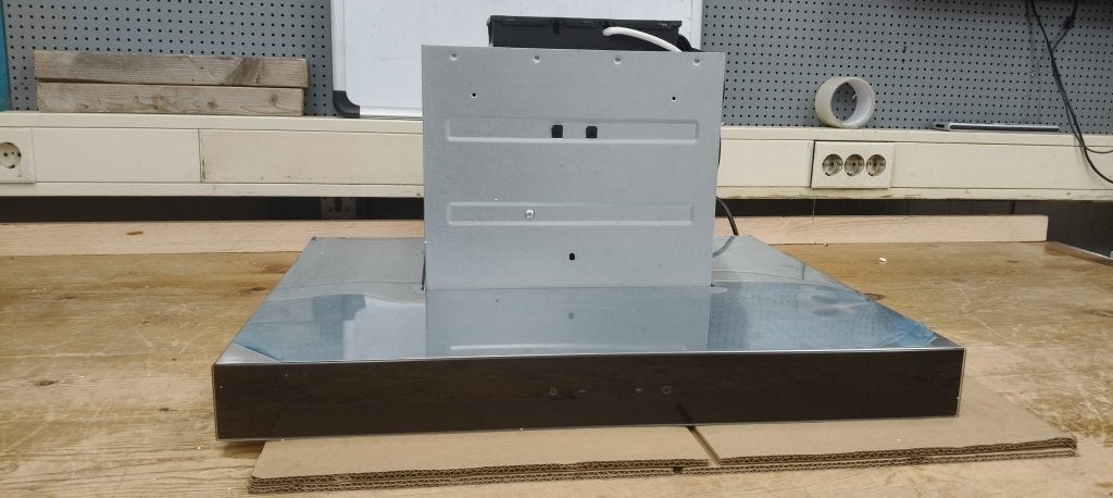 CENDO: Wand Afzuigkap | KR556EPDZ-V2 | OD01052026-2, Ophalen, Wandschouwkap, Motor, Nieuw
