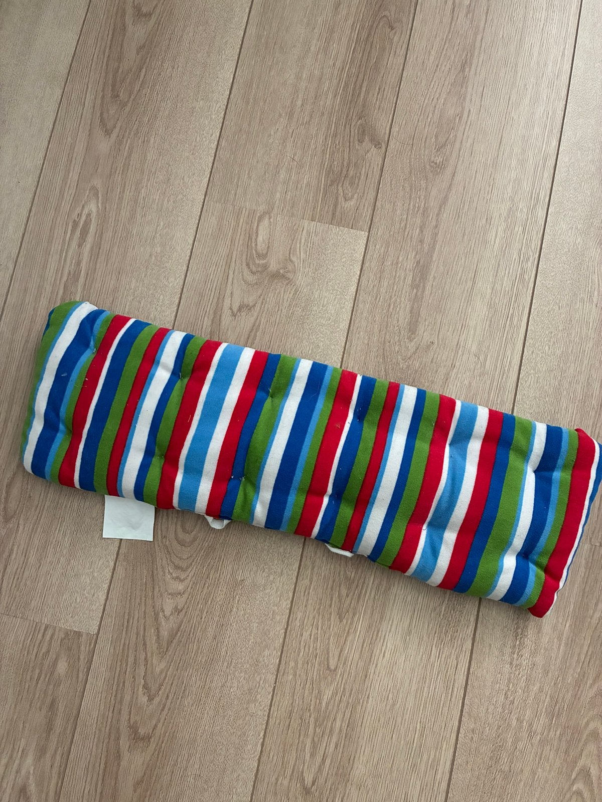 IKEA Antilop stoelverkleiner - Kleurrijk gestreept, Ophalen of Verzenden, Zo goed als nieuw, Overige typen, Stoelverkleiner