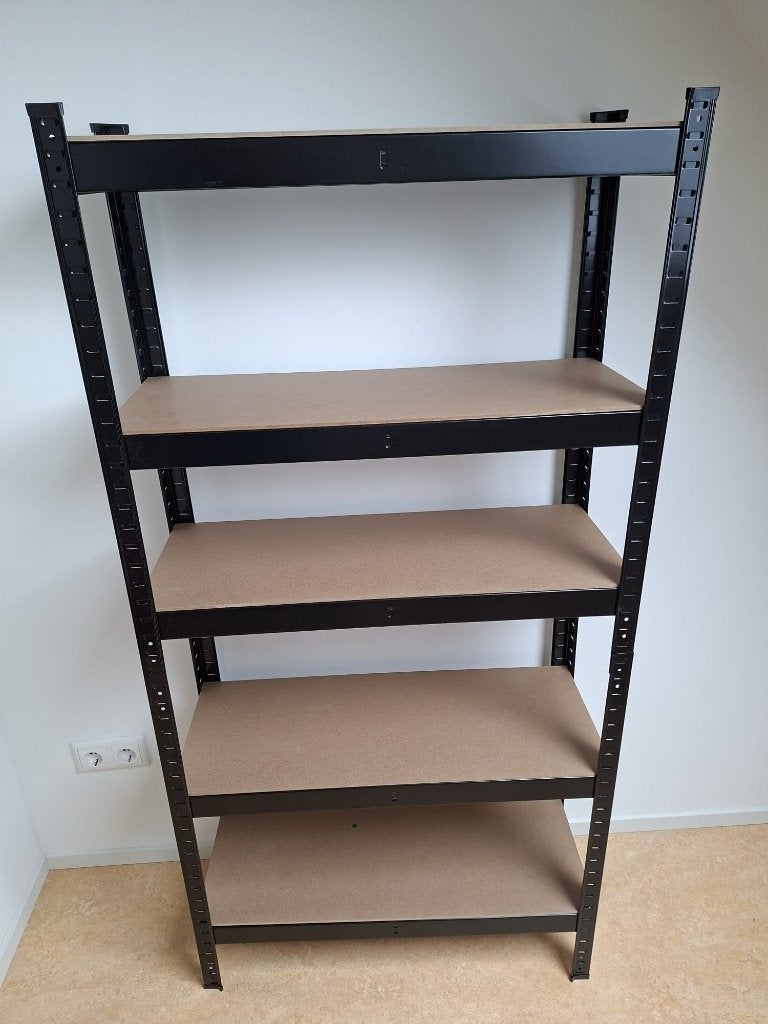 2 stellingkasten 150x75x30, Huis en Inrichting, Ophalen, Zo goed als nieuw