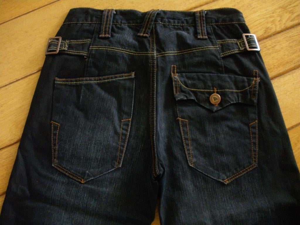 SELECTED HOMME van Jack & Jones spijkerbroek maat 29 x 32, Blauw, W32 (confectie 46) of kleiner, Ophalen of Verzenden, Zo goed als nieuw