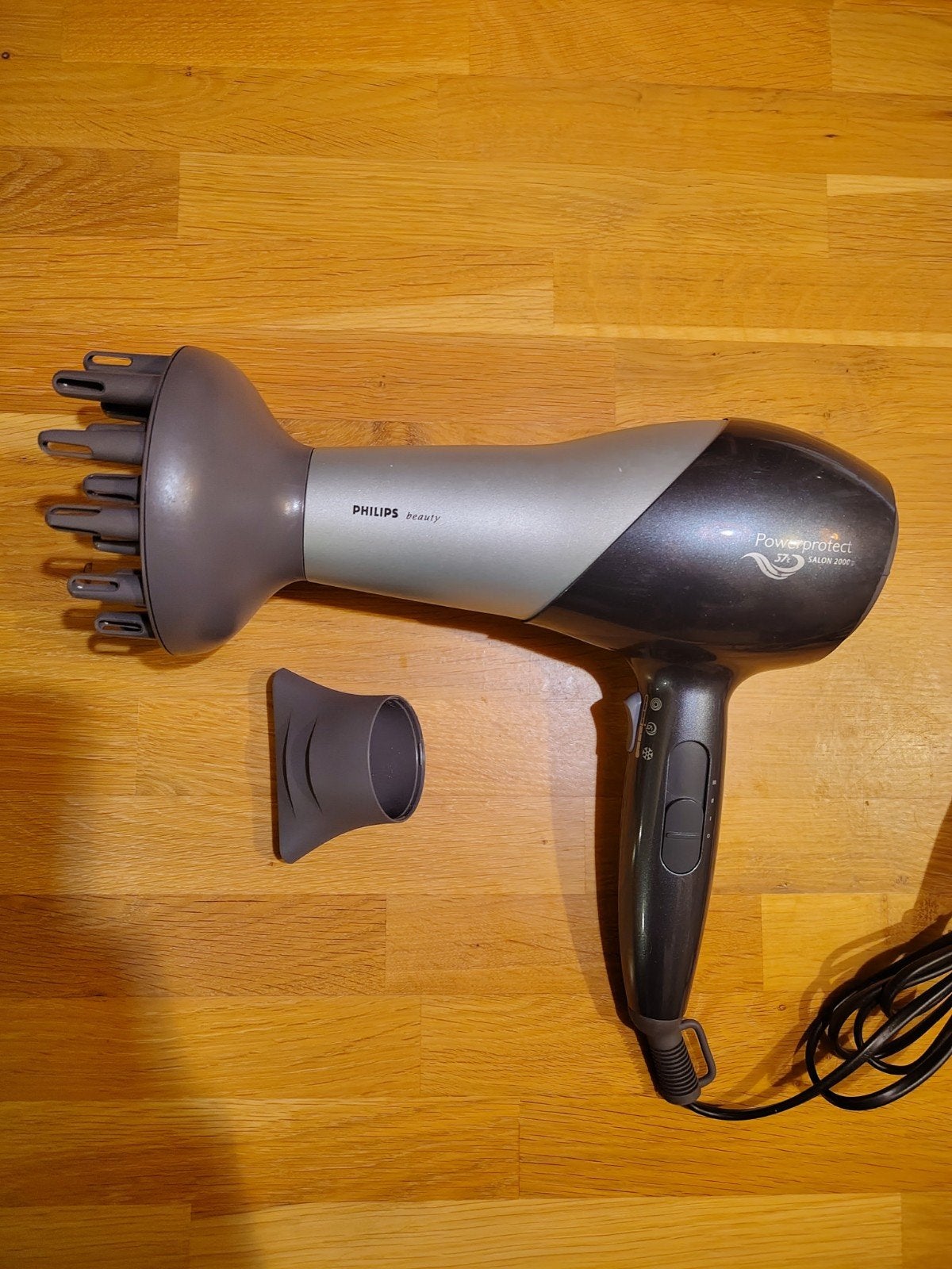 Philips föhn, Ophalen, Zo goed als nieuw, Haarverzorging