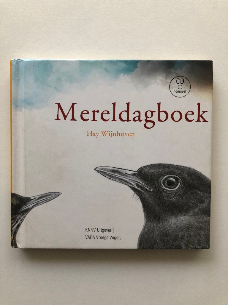 Mereldagboek, Verzenden, Zo goed als nieuw, Vogels, Hay Wijnhoven