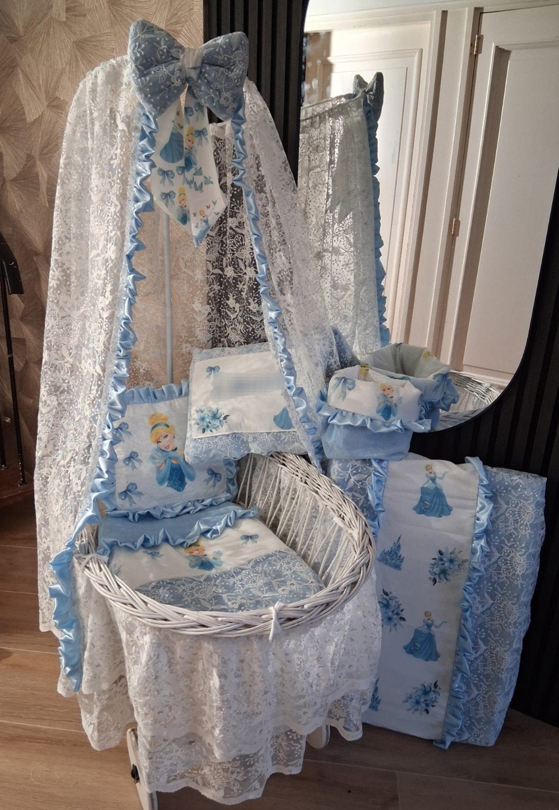 Zelf uw boxaankleding samenstellen, Kinderen en Baby's, Kinderkamer | Inrichting en Decoratie, Nieuw, Ophalen of Verzenden