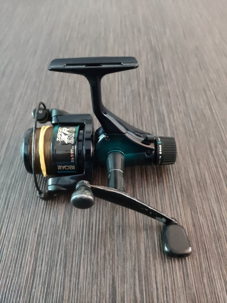 Ryobi Target XR 200 (XR200) Molen, Ophalen of Verzenden, Gebruikt, Molen