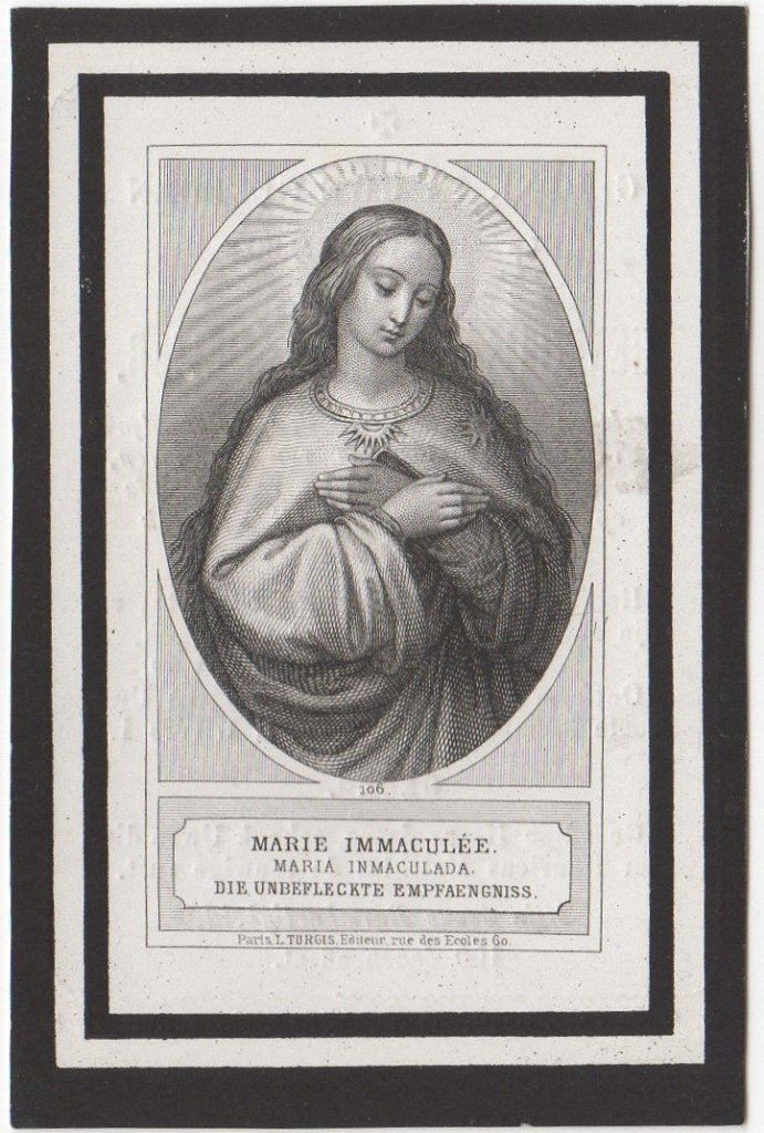 Henricus M. Meijer 1808 - 1877 Amsterdam, 68 jaar oud, Verzenden