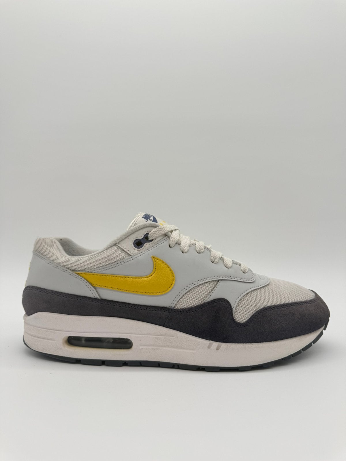 Nike Air Max 1 Blue Recall EU 44, 1213NL, Ophalen of Verzenden, Sneakers of Gympen, Nike