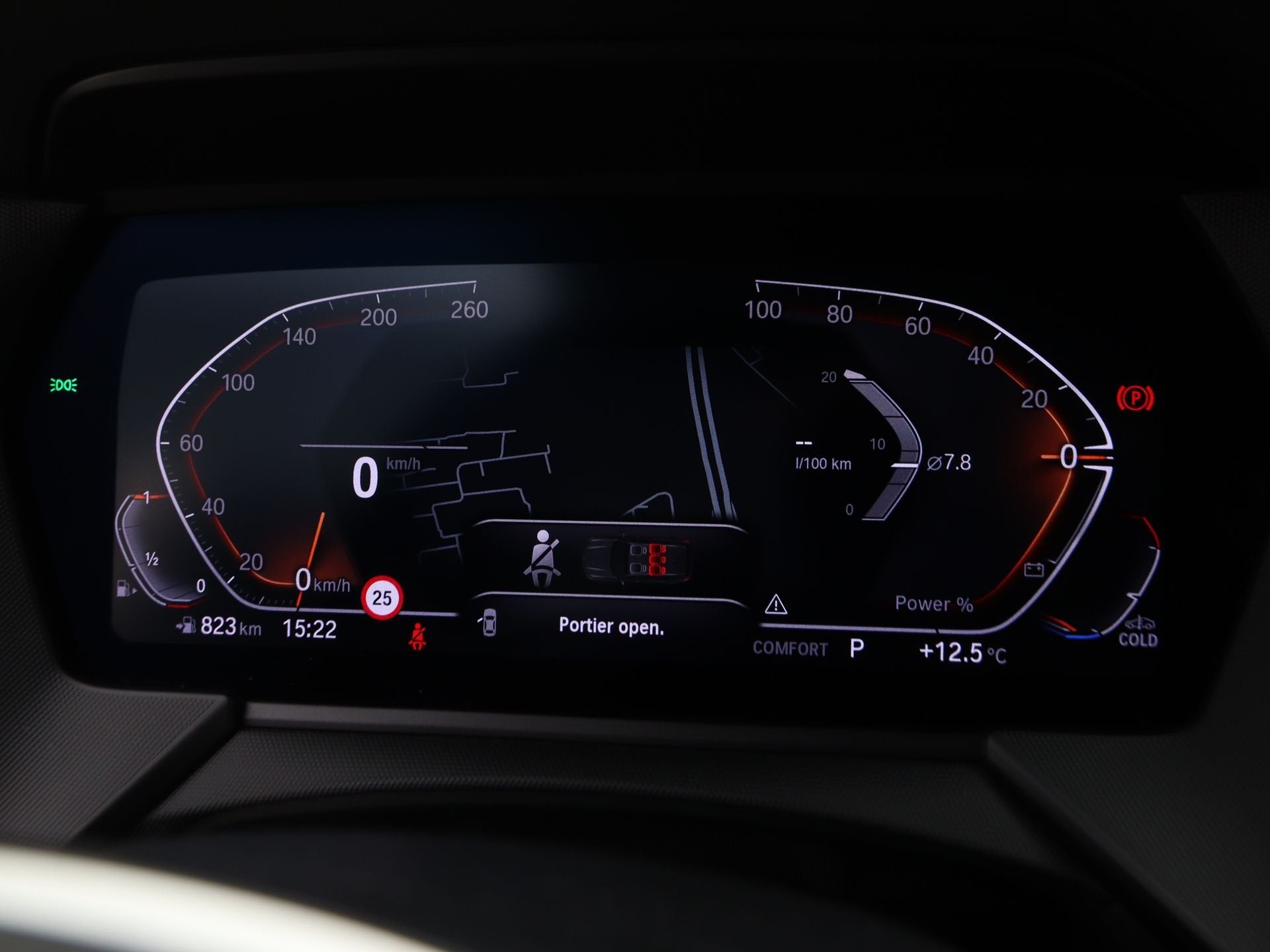 BMW 1 Serie 118i Business Edition (bj 2022, automaat), Auto's, 136 pk, Gebruikt, Met garantie (alle), Origineel Nederlands