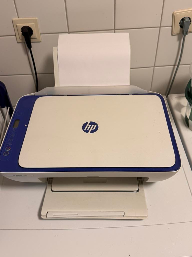 Hp deskjet 2630, Computers en Software, Printers, Ophalen of Verzenden, Gebruikt, Printer