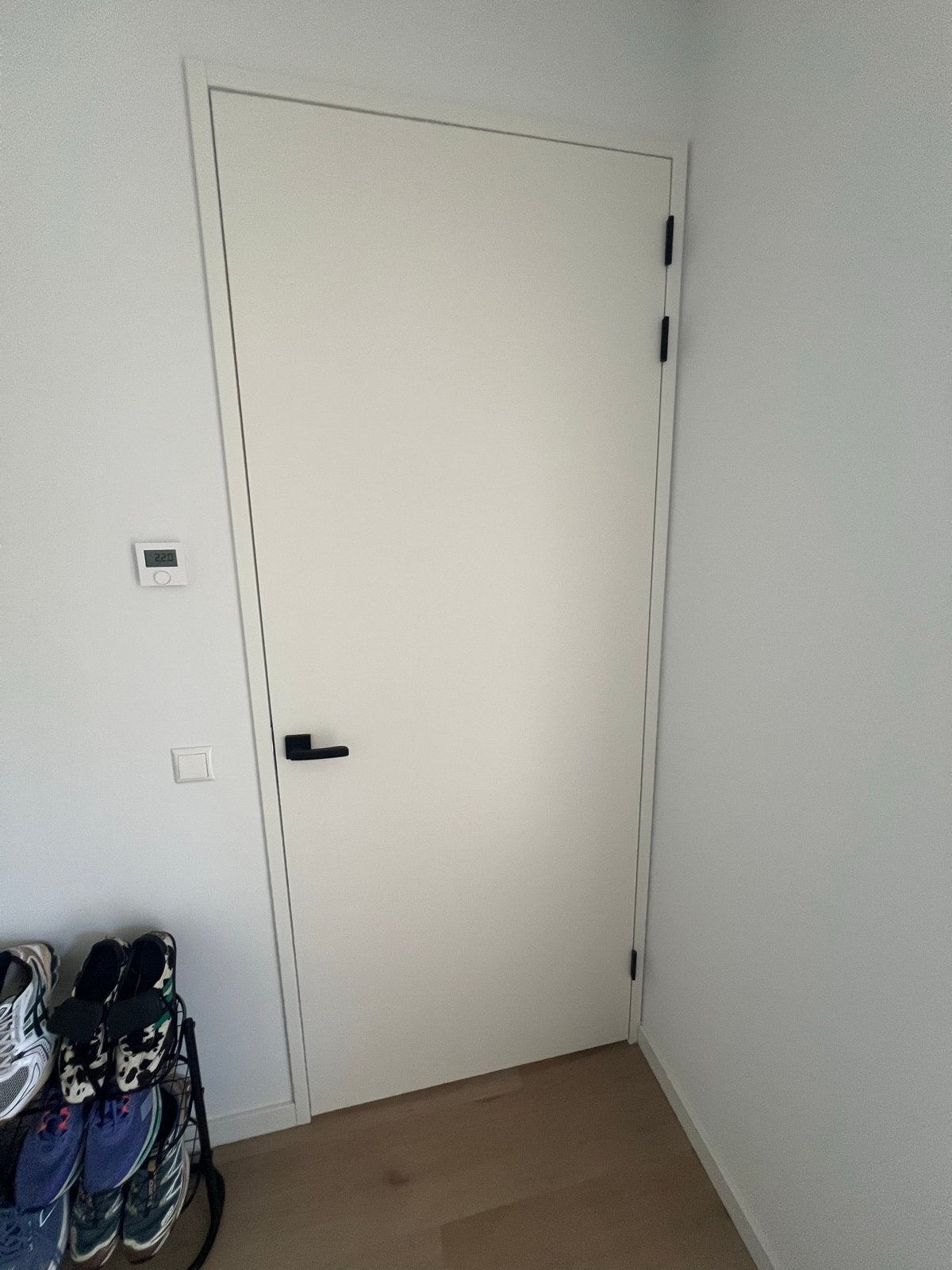Nieuw: 2x Berkvens binnendeur 2315x930 mm, Ophalen, Kunststof, 80 tot 100 cm, 215 cm of meer