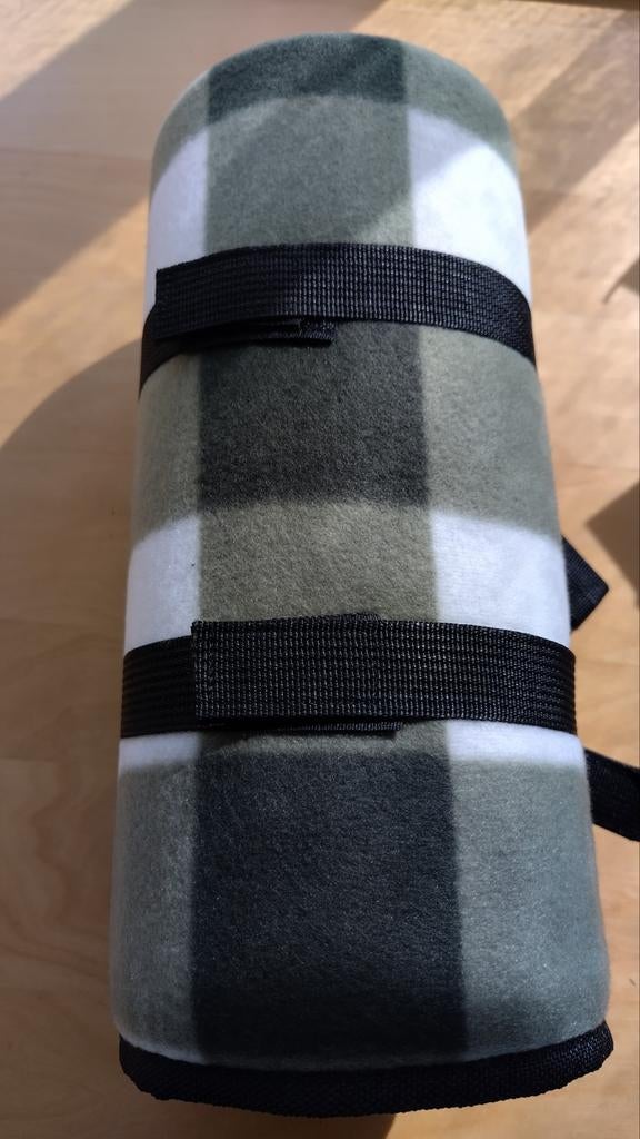 Norländer Picknickkleed met bevestigingsclips voor fiets, Ophalen of Verzenden, Nieuw