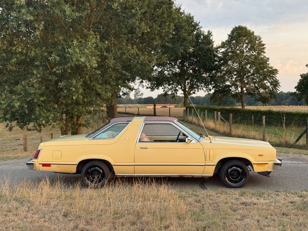 Mercury Zephyr Z7 1978 APK/BEL. VRIJ, Automaat, Achterwielaandrijving, Beige, Beige