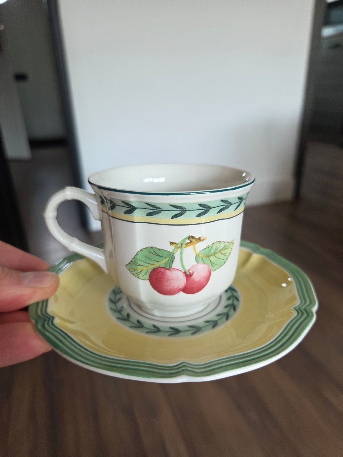 Villeroy & Boch French Garden Fleurence Servies Set, Ophalen