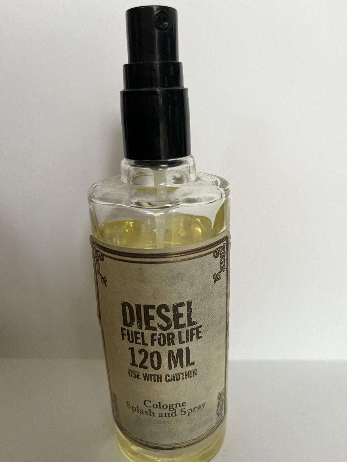 Diesel Fuel for Life Cologne, Ophalen of Verzenden, Zo goed als nieuw