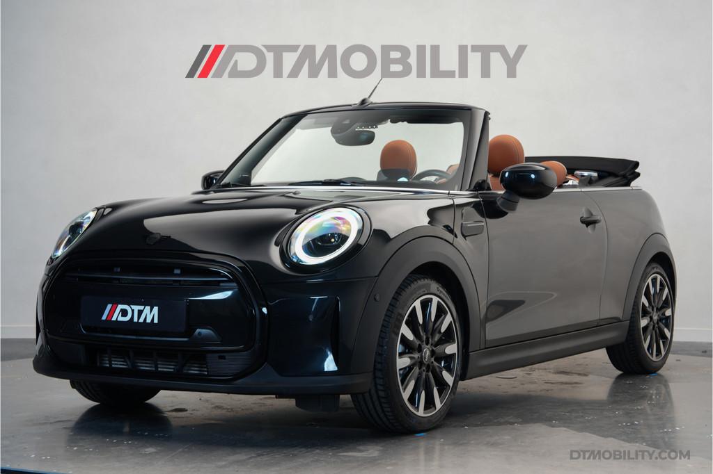 MINI Cabrio 1.5 Cooper | Chester | H/K | HuD | Camera, 12 maanden, 136 pk, Gebruikt, 4 stoelen