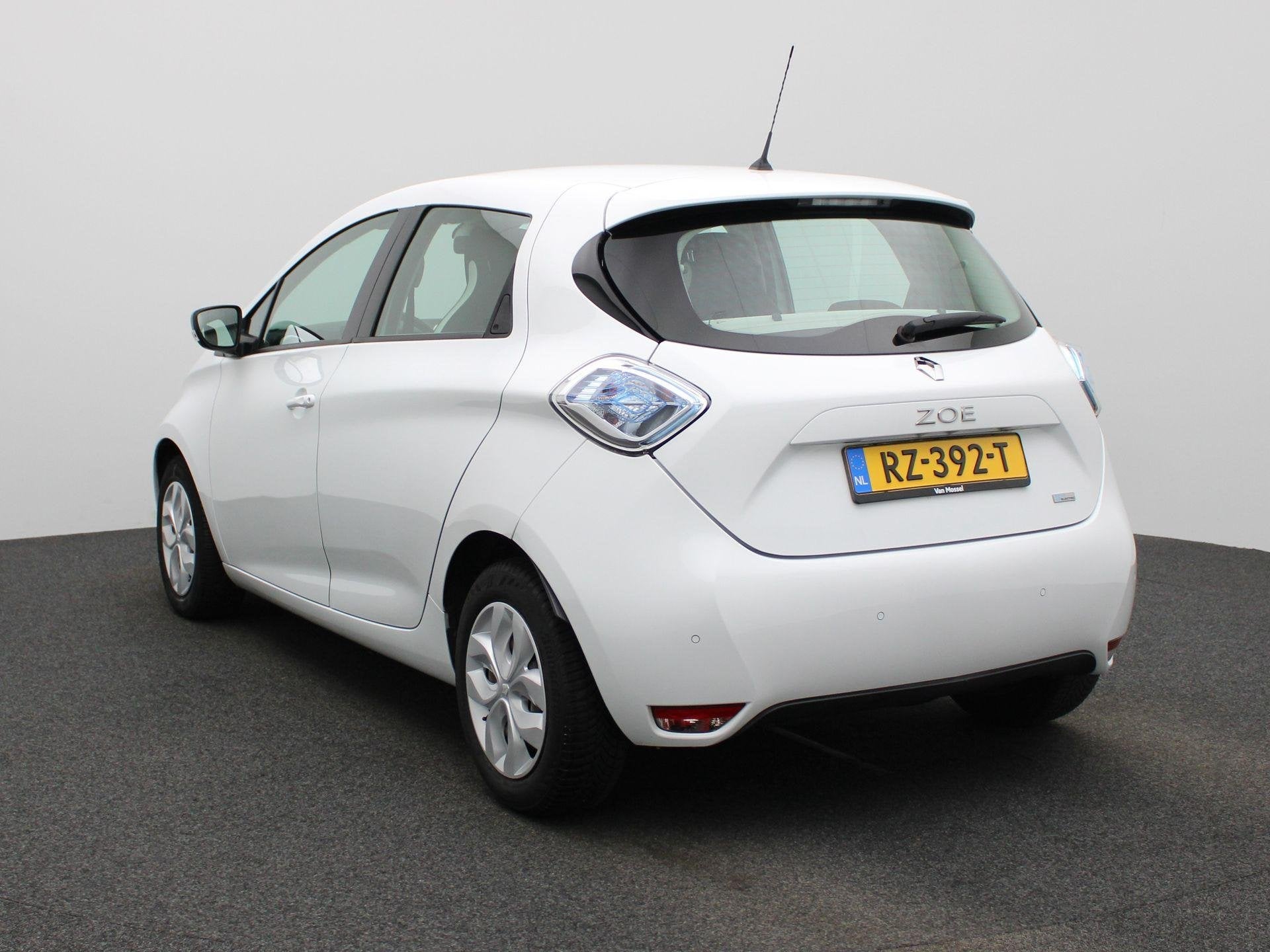 Renault ZOE Q90 Life Quickcharge 41 kWh | SOH 86% | KOOPACCU, Auto's, 12 maanden, Gebruikt, 41 kWh, 370 km