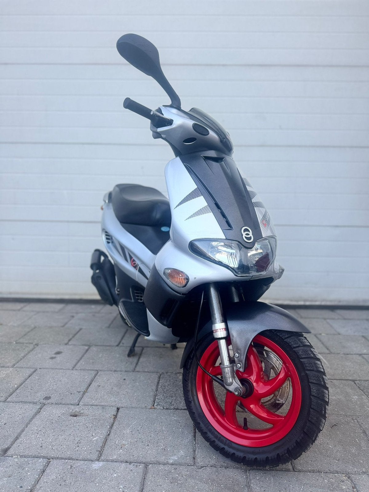 Gilera runner 50cc, Ophalen, Zo goed als nieuw, Benzine, Overige modellen