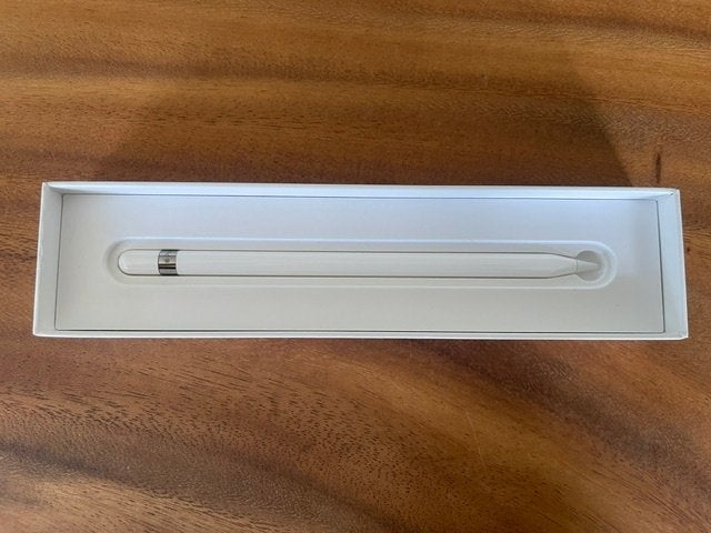 Apple Pencil gen 1 (amper gebruikt!), Ophalen, Nieuw