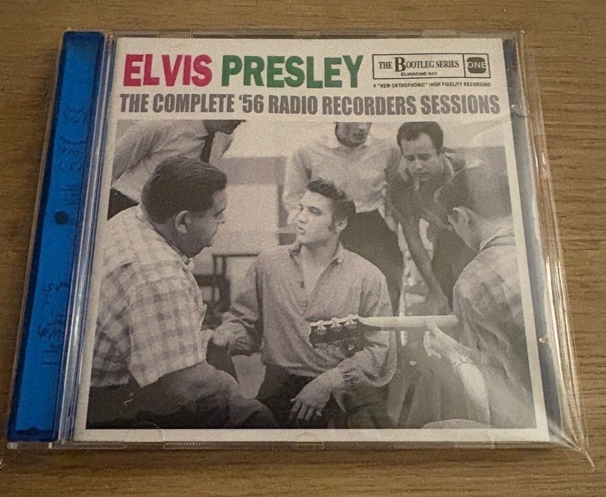 Elvis Presley The Complete '56 Radio Recorders Sessions, Rock, Verzenden, Speciale editie, Nieuw in verpakking