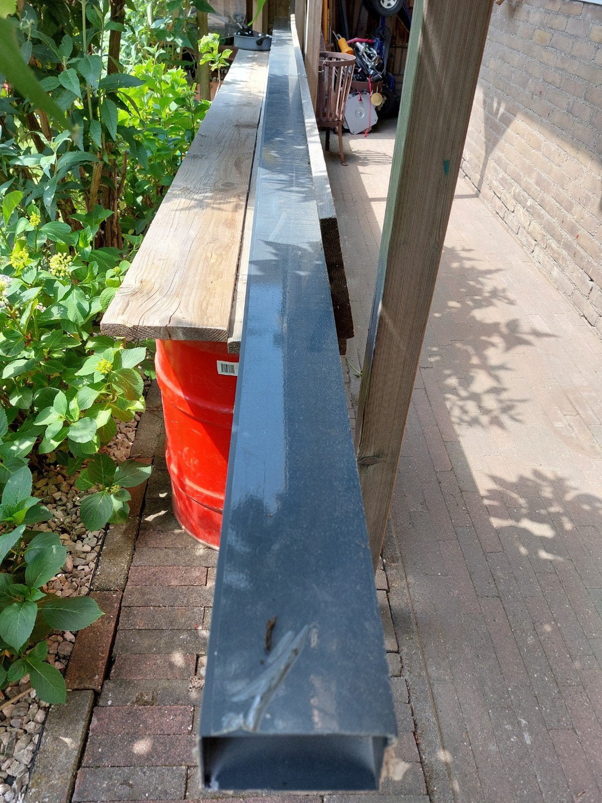 Aluminium balk, Ophalen, Nieuw, Aluminium