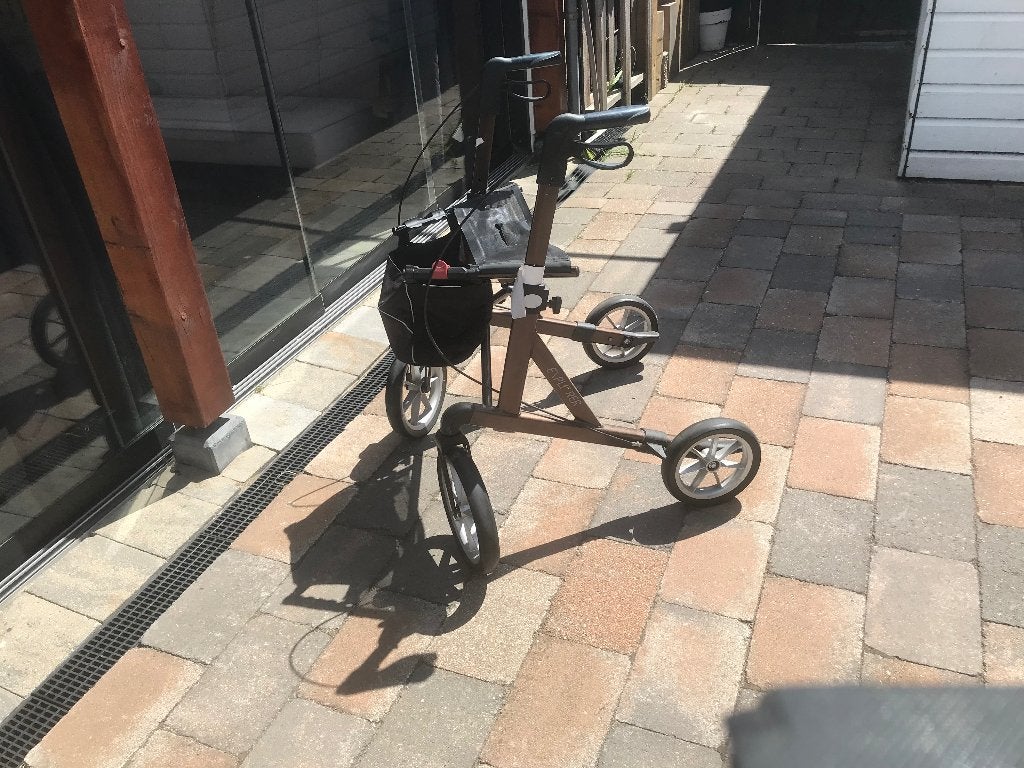 Rollator, Diversen, Rollators, Ophalen, Zo goed als nieuw