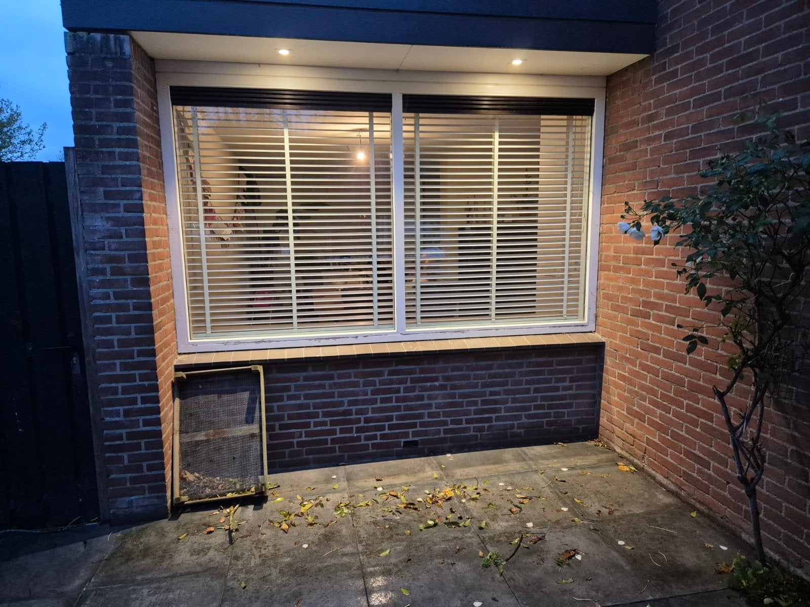 Luxaflex Raamdecoratie - Diverse Maten, Ophalen, Jaloezie, Gebruikt, Lichtdoorlatend