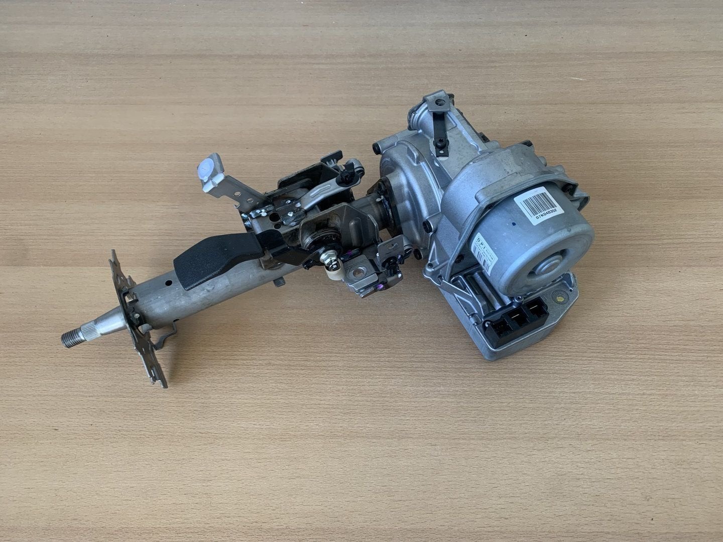 stuurbekrachtiging kia ceed  2006 - 2009 563001H100 elektr., -, -, Ophalen of Verzenden, -