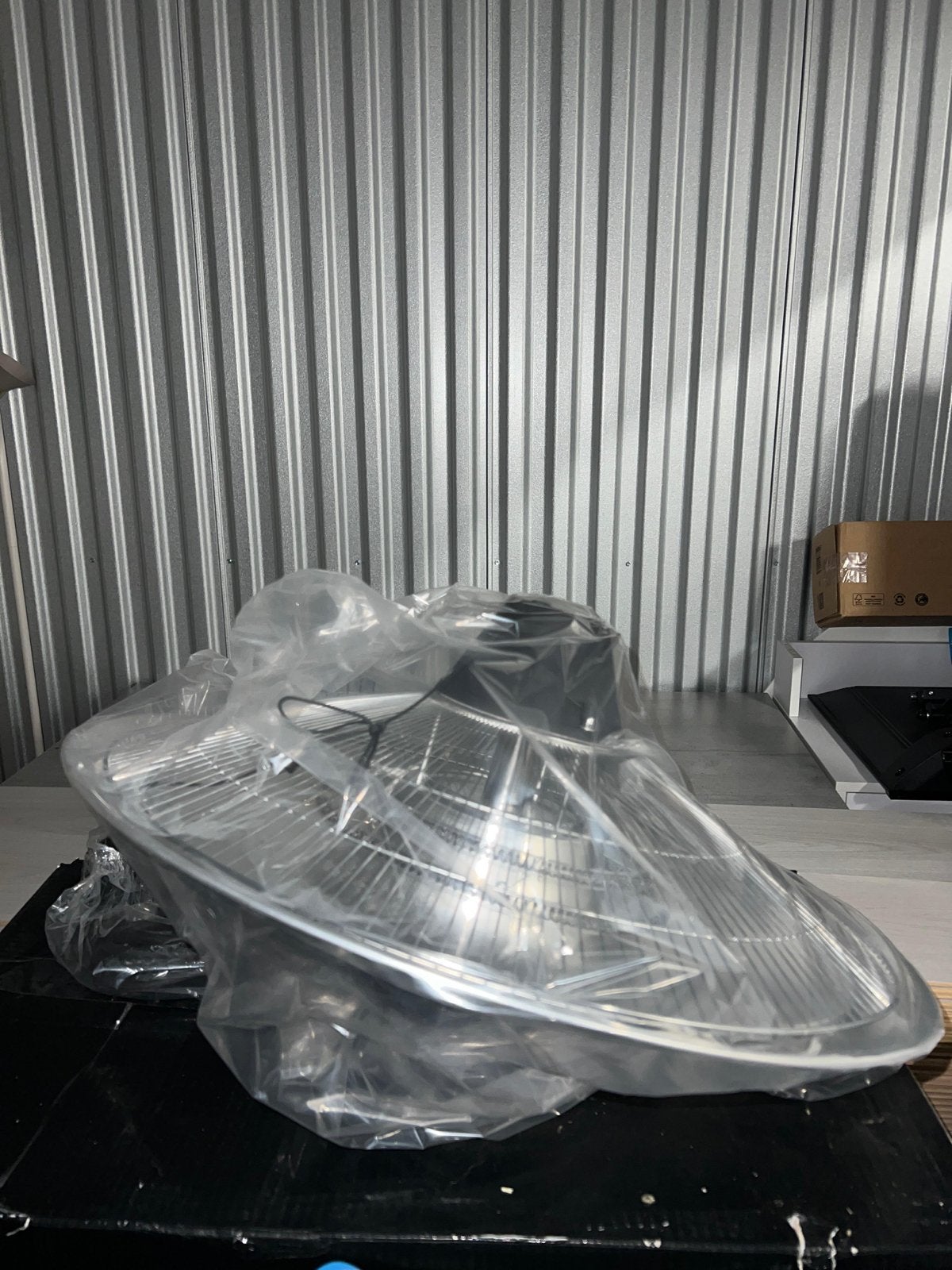 Nieuwe Eurom Partytent Heater 2100W - Ongebruikt, Tuin en Terras, Terrasverwarmers, Ophalen, Nieuw, Elektrisch, Plafond