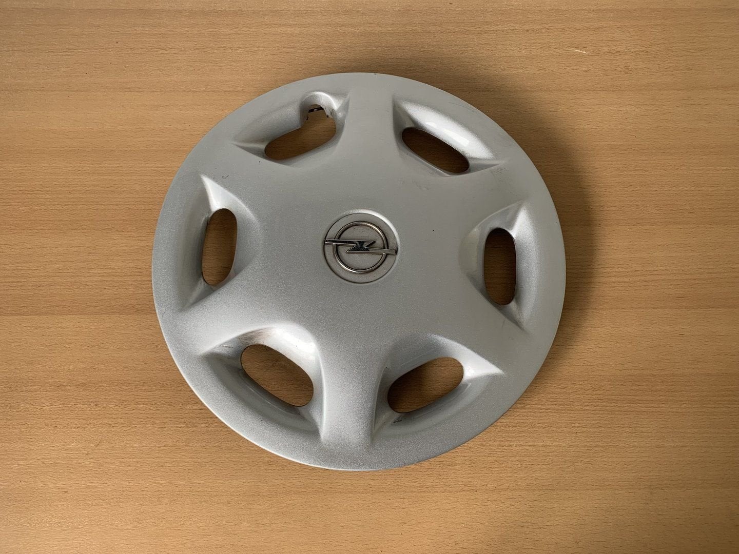 wieldop opel zafira A 15 inch 1999 tot 2005 90468688AQ, Gebruikt, -, -, Ophalen of Verzenden