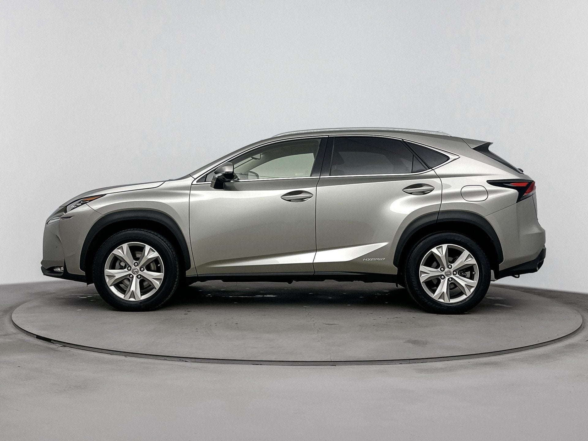 Lexus NX 300h AWD President Line | Mark-Levinson | Trekhaak, Auto's, Lexus, Automaat, 12 maanden, Gebruikt, Euro 6