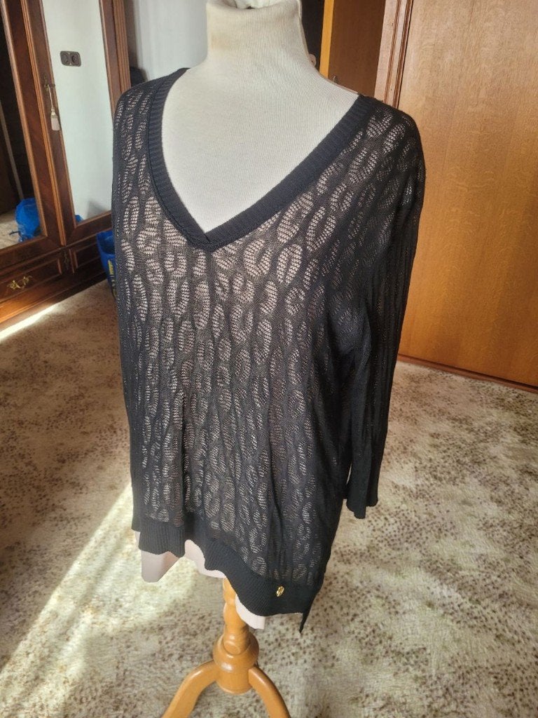 Nana Nucci prachtige top M, Maat 38/40 (M), Meerkleurig, Nieuw, Ophalen of Verzenden